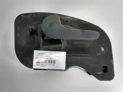 Second-hand car spare part interior left front handle for opel corsa c g-z12xe oem iam references 24423523