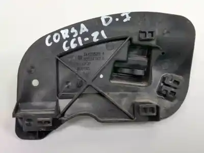 Second-hand car spare part interior left front handle for opel corsa c g-z12xe oem iam references 24423523  