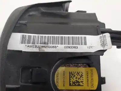 Second-hand car spare part front left air bag for nissan pathfinder (r51) 2.5 dci diesel cat oem iam references 05912308  