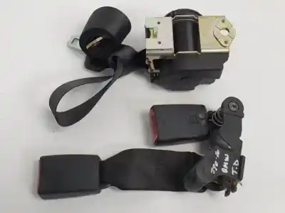 Gebrauchtes Autoersatzteil sicherheitsgurte hinten rechts zum bmw serie 3 compact (e46) n42b18 oem-iam-referenzen 16398d