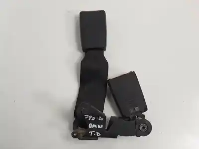 Peça sobressalente para automóvel em segunda mão cinto de segurança traseiro direito por bmw serie 3 compact (e46) n42b18 referências oem iam 16398d  