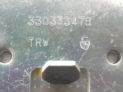 Peça sobressalente para automóvel em segunda mão cinto de segurança traseiro direito por bmw serie 3 compact (e46) n42b18 referências oem iam 16398d  