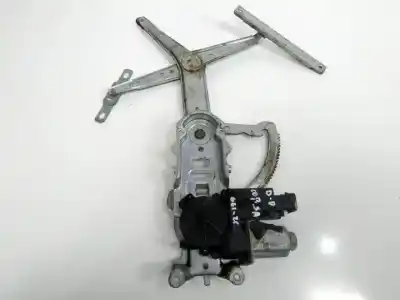 Second-hand car spare part passenger side right window regulator for opel corsa c g-z12xe oem iam references 09113364  