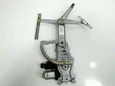 Second-hand car spare part PASSENGER SIDE RIGHT WINDOW REGULATOR for OPEL CORSA C  OEM IAM references 09113364  