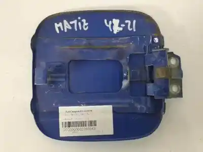 Second-hand car spare part outer fuel cap for daewoo matiz a-f8cv oem iam references   