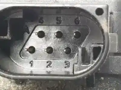 Tweedehands auto-onderdeel potentiometer voor bmw 5 (e60) 520 i oem iam-referenties 3540676693001  