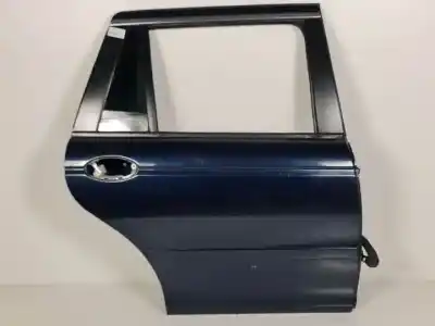Peça sobressalente para automóvel em segunda mão porta do automóvel traseira direita por jaguar x-type lj46g referências oem iam 
