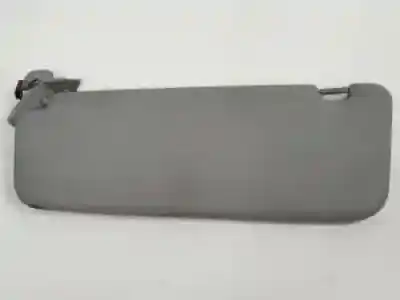 Peça sobressalente para automóvel em segunda mão para-sol direito por bmw 5 (e60) 520 i referências oem iam   