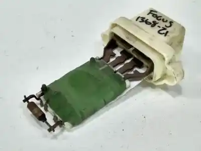 Pezzo di ricambio per auto di seconda mano resistenza al riscaldamento per ford focus sportbreak (cap) hwda riferimenti oem iam 