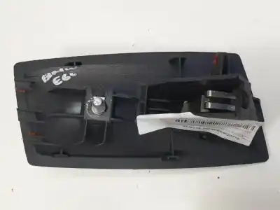 Second-hand car spare part interior left rear handle for bmw 5 (e60) 520 i oem iam references 70762559  