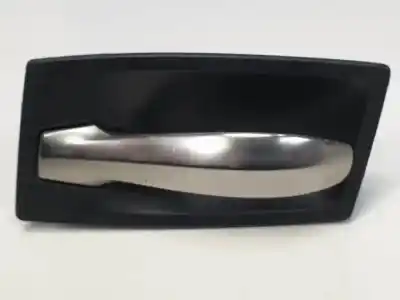 Peça sobressalente para automóvel em segunda mão puxador interior traseiro esquerdo por bmw 5 (e60) 520 i referências oem iam 70762559