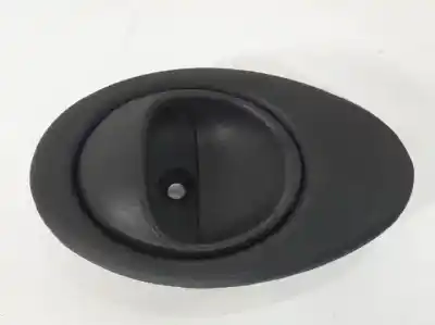 Second-hand car spare part interior left front handle for daewoo matiz a-f8cv oem iam references 96563305