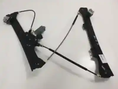 Peça sobressalente para automóvel em segunda mão elevador de vidros dianteira esquerda por bmw 5 (e60) 520 i referências oem iam 994442102