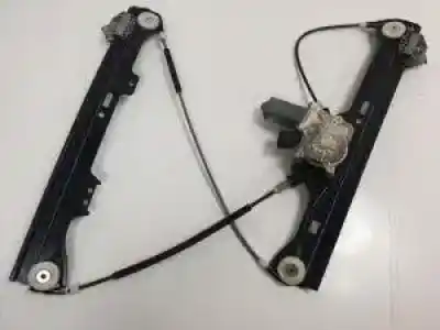 Second-hand car spare part driver left window regulator for bmw 5 (e60) 520 i oem iam references 994442102  