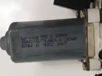 Second-hand car spare part driver left window regulator for bmw 5 (e60) 520 i oem iam references 994442102  