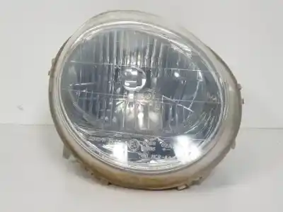 Second-hand car spare part right headlight for daewoo matiz a-f8cv oem iam references rhd9889