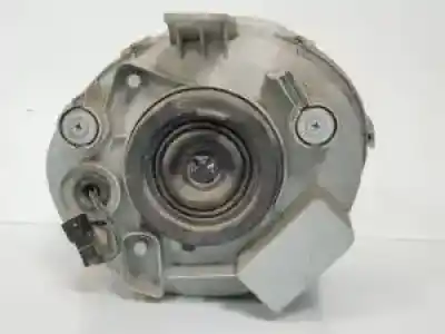 Second-hand car spare part right headlight for daewoo matiz a-f8cv oem iam references rhd9889  