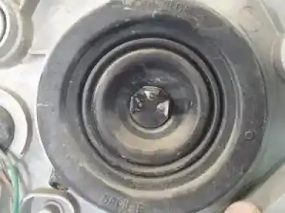 Second-hand car spare part right headlight for daewoo matiz a-f8cv oem iam references rhd9889  