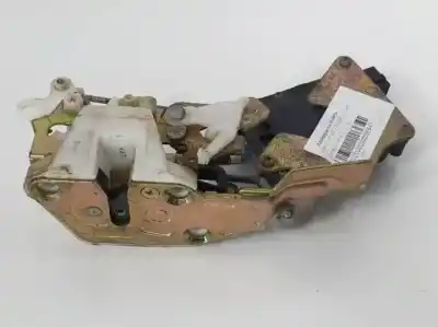Second-hand car spare part rear left door lock for daewoo matiz a-f8cv oem iam references 