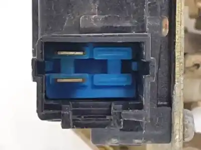 Second-hand car spare part front right door lock for daewoo matiz a-f8cv oem iam references   