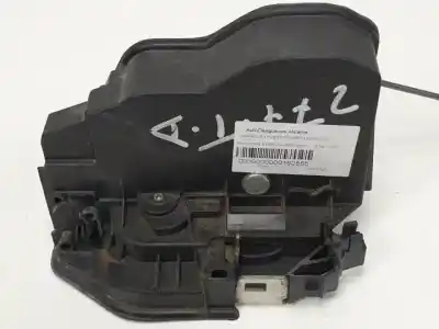 Peça sobressalente para automóvel em segunda mão fechadura da porta traseira direita por bmw 5 (e60) 520 i referências oem iam 7036172  