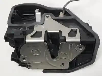 Peça sobressalente para automóvel em segunda mão fechadura da porta traseira direita por bmw 5 (e60) 520 i referências oem iam 7036172