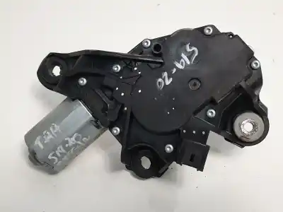 Piesă de schimb auto la mâna a doua motor stergãtor spate pentru renault megane iii berlina 5 p dynamique referințe oem iam 0390201847  287100007r