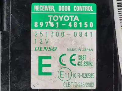 Автозапчасти б/у электронный модуль за lexus rx (mcu/gsu/mhu3) 3mzfe ссылки oem iam 2513000841  