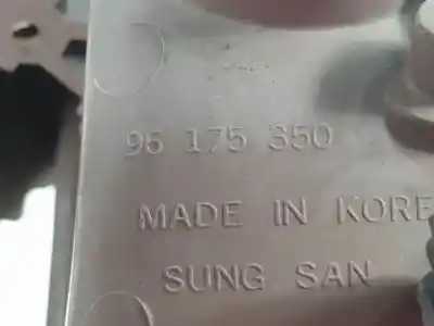 Second-hand car spare part front right headlight for daewoo nexia a15mf oem iam references   