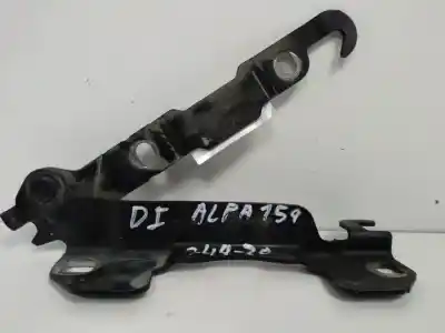 Pezzo di ricambio per auto di seconda mano ammortizzatore cofano per alfa romeo 159 (140) 939a2000 riferimenti oem iam 