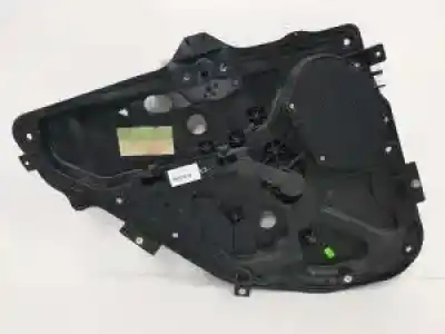 Second-hand car spare part rear left window regulator for ford fiesta (cbk) hhja oem iam references m2s61a24995by