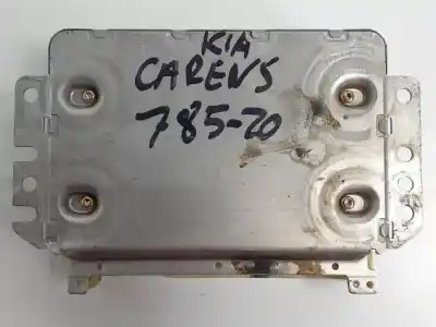 Автозапчасти б/у блок управления двигателем за kia carens (rs) g-tb ссылки oem iam 0261206424  1037354424