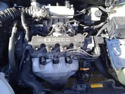 Gebrauchtes Autoersatzteil kompletter motor zum daewoo kalos sedán (klas) 1.4 oem-iam-referenzen f14s3  
