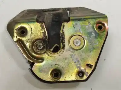 Peça sobressalente para automóvel em segunda mão FECHADURA DO MALA por PEUGEOT PARTNER (S2)  Referências OEM IAM 051103  