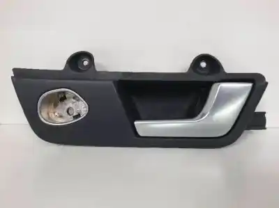 Peça sobressalente para automóvel em segunda mão puxador interior dianteiro direito por seat exeo berlina (3r2) cagc referências oem iam 8e1837020