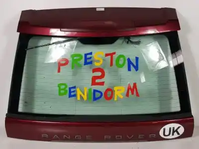 Second-hand car spare part tailgate for land rover range rover iii (l322) 3.0 d 4x4 oem iam references   