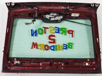 Second-hand car spare part tailgate for land rover range rover iii (l322) 3.0 d 4x4 oem iam references   