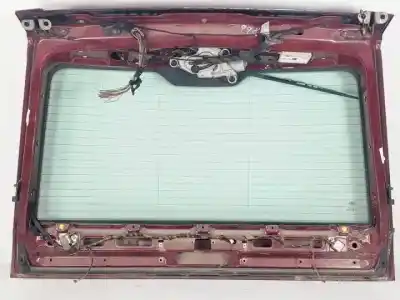 Second-hand car spare part tailgate for land rover range rover iii (l322) 3.0 d 4x4 oem iam references   