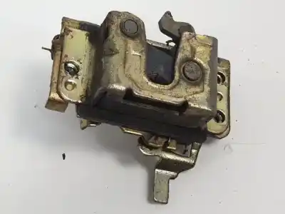 Second-hand car spare part front right door lock for daewoo nexia a15mf oem iam references 90120865