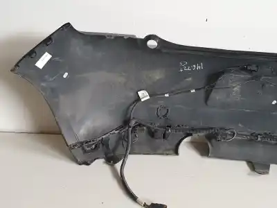 İkinci el araba yedek parçası arka tampon için citroen c3 picasso 9h06 oem iam referansları   
