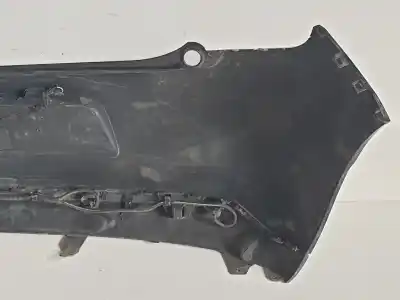 İkinci el araba yedek parçası arka tampon için citroen c3 picasso 9h06 oem iam referansları   