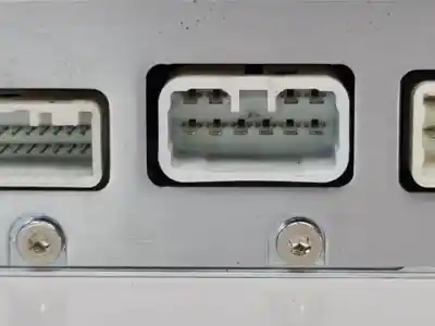 Pezzo di ricambio per auto di seconda mano modulo elettronico per lexus rx (mcu/gsu/mhu3) 3mzfe riferimenti oem iam 862800e010  