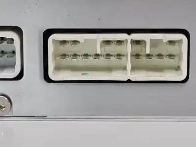 Pezzo di ricambio per auto di seconda mano modulo elettronico per lexus rx (mcu/gsu/mhu3) 3mzfe riferimenti oem iam 862800e010  