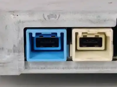 Peça sobressalente para automóvel em segunda mão módulo eletrônico por lexus rx (mcu/gsu/mhu3) 3mzfe referências oem iam 51611012480  
