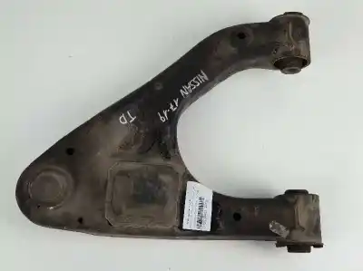 Second-hand car spare part upper rear right suspension arm for nissan pathfinder (r51) 2.5 dci diesel cat oem iam references 55502lh