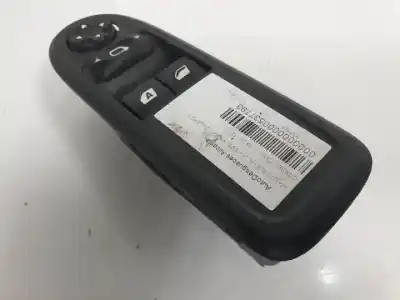 Second-hand car spare part LEFT FRONT POWER WINDOW SWITCH for CITROEN C3 PICASSO  OEM IAM references 96637530XT  