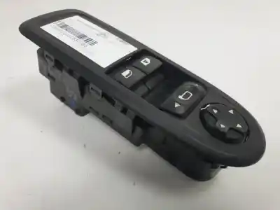 Автозапчасти б/у выключатель левого переднего окна за citroen c3 picasso 9h06 ссылки oem iam 96637530xt  