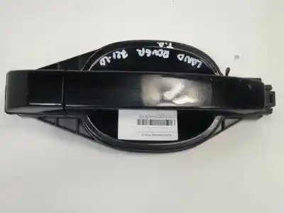 Автозапчасти б/у ЗАДНЯЯ ПРАВАЯ НАРУЖНАЯ РУЧКА за LAND ROVER RANGE ROVER III (L322)  ссылки OEM IAM 7042484  
