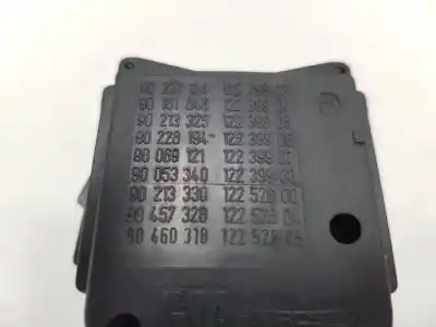 Second-hand car spare part indicator switch for opel omega 2.5 d -x25dt oem iam references 90221174  90213325