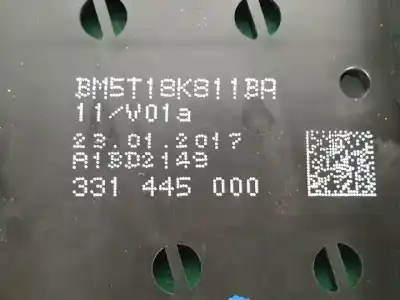 Автозапчасти б/у многофункциональное управление за ford ecosport (cr6) m1jj ссылки oem iam   